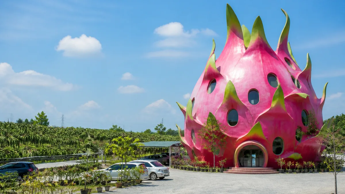 HL Dragon Fruit Eco Farm