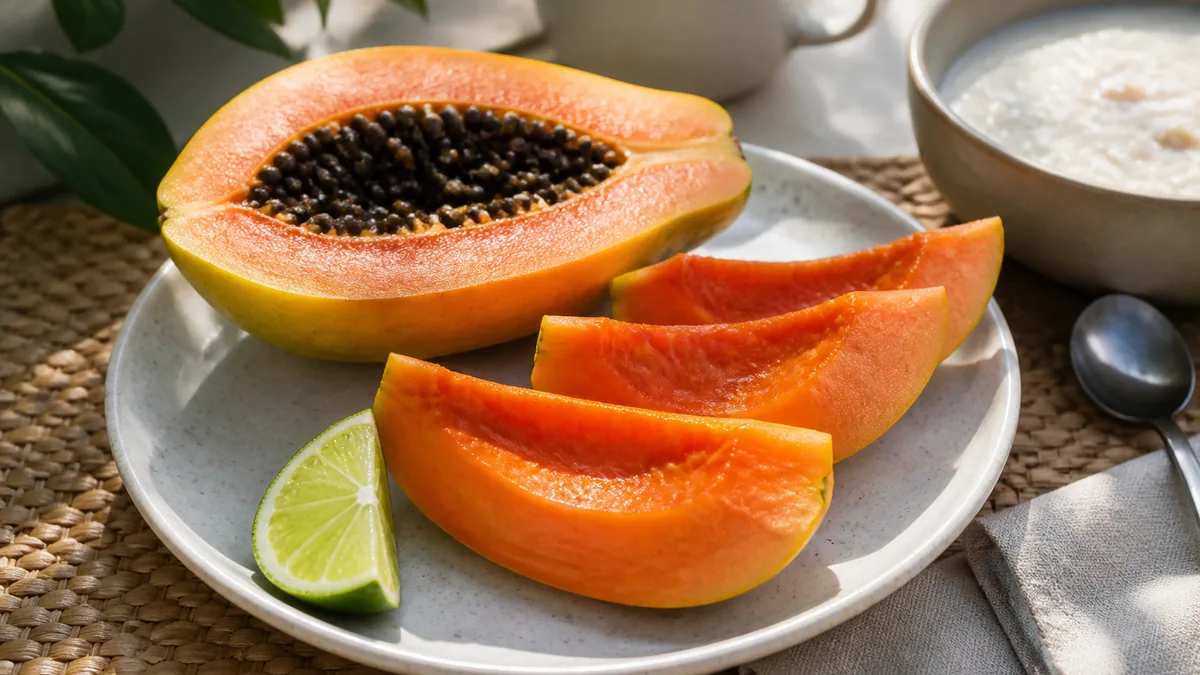 Papaya