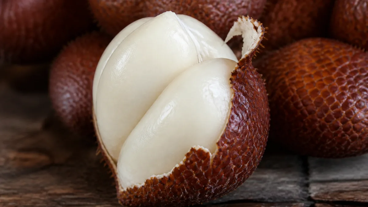 Salak (Snake Fruit)